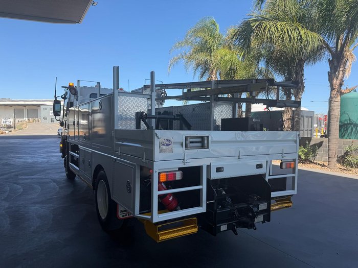 2018 Isuzu F Series FSS110-210