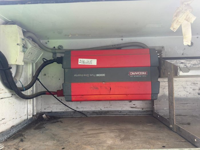 2018 Isuzu F Series FSS110-210