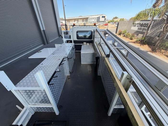 2018 Isuzu F Series FSS110-210