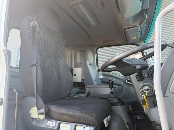 2018 Isuzu F Series FSS110-210