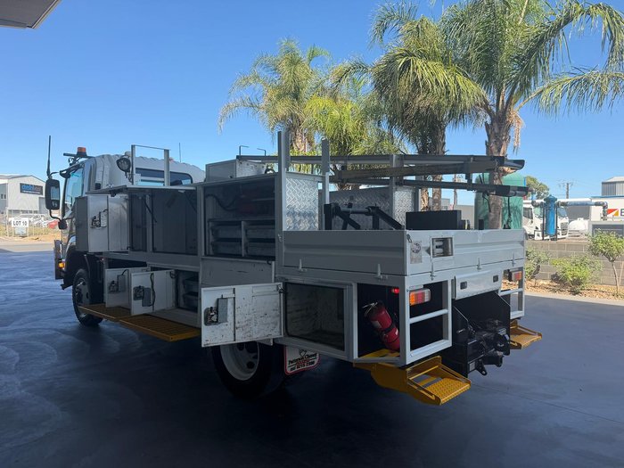 2018 Isuzu F Series FSS110-210