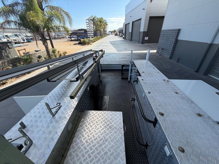 2018 Isuzu F Series FSS110-210