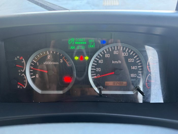 2018 Isuzu F Series FSS110-210