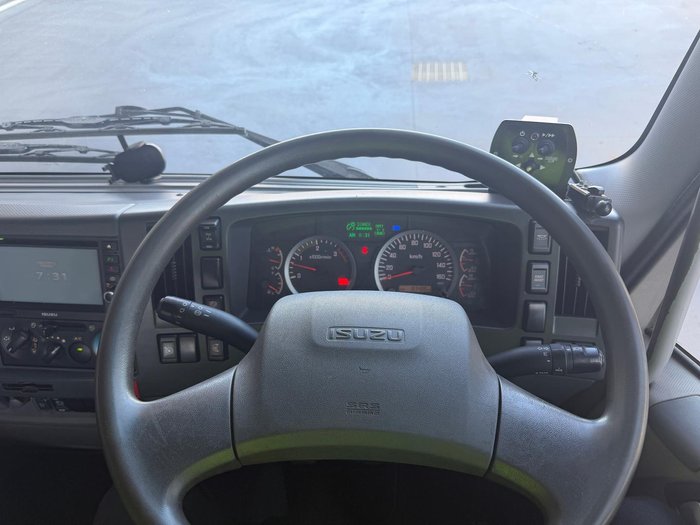 2018 Isuzu F Series FSS110-210