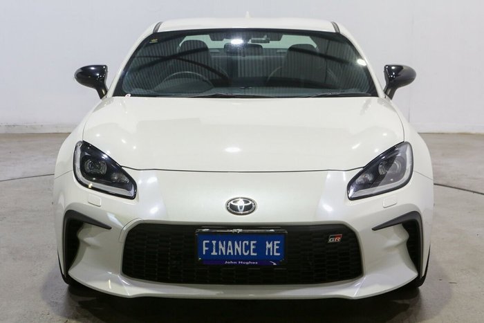 2022 Toyota GR86 GTS