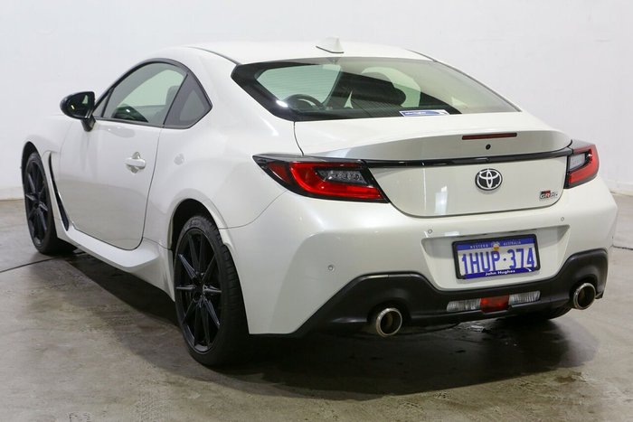 2022 Toyota GR86 GTS