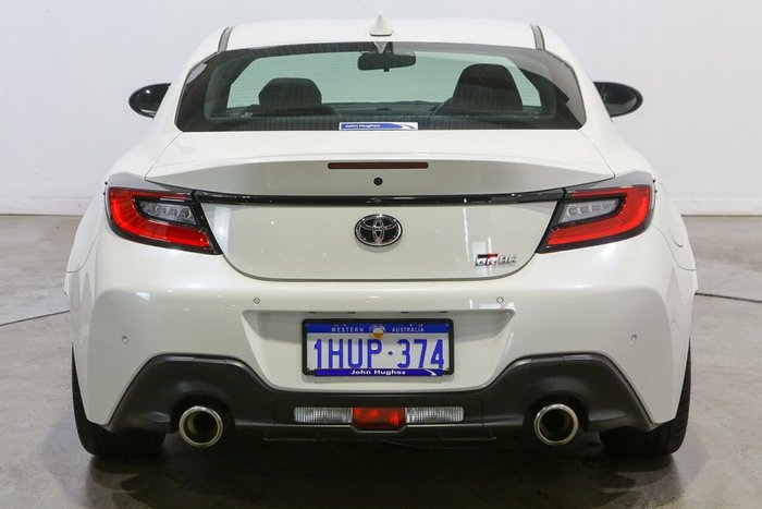 2022 Toyota GR86 GTS