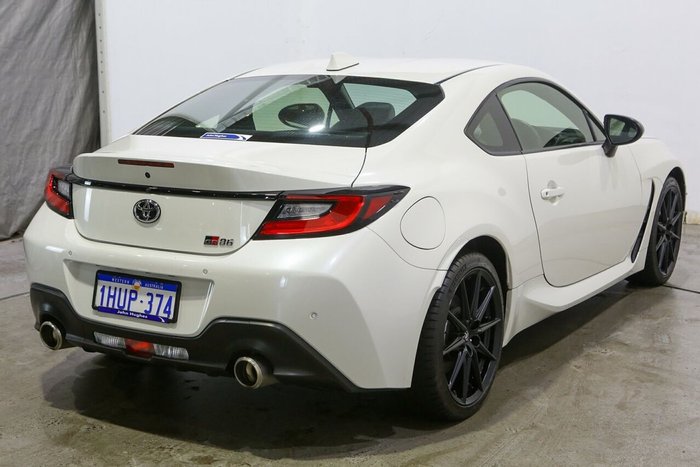 2022 Toyota GR86 GTS