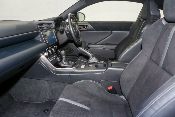 2022 Toyota GR86 GTS