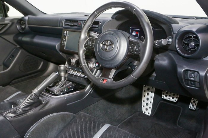 2022 Toyota GR86 GTS