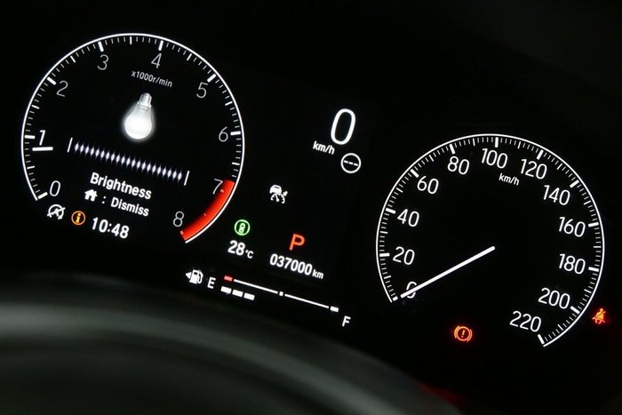 2022 Honda HR-V Vi X