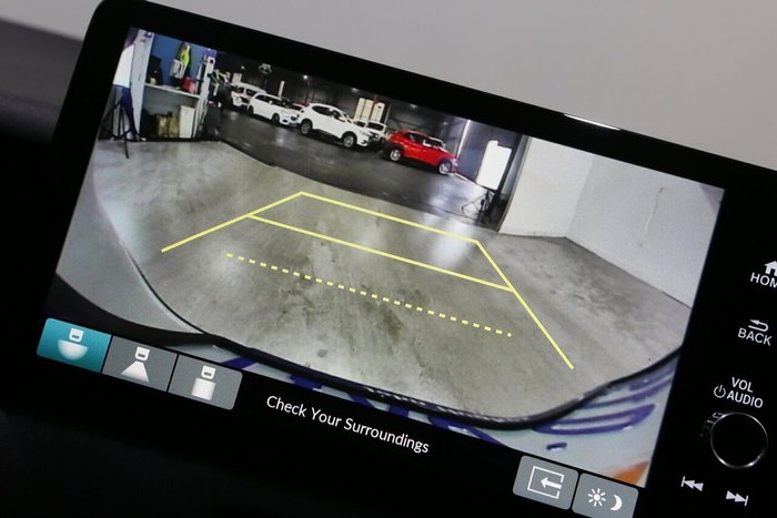 2022 Honda HR-V Vi X