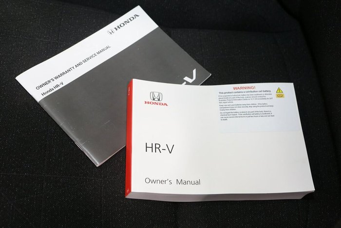 2022 Honda HR-V Vi X