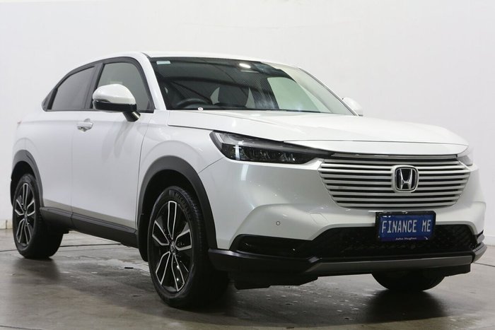 2022 Honda HR-V Vi X