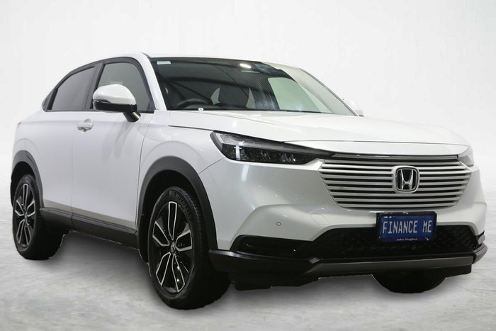 2022 Honda HR-V