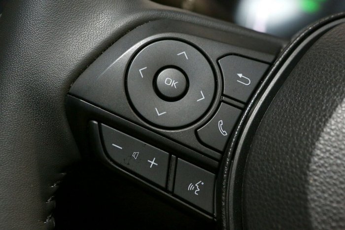 2024 Toyota Corolla Cross GXL