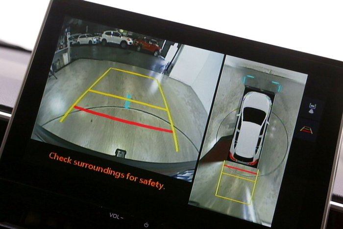 2024 Toyota Corolla Cross GXL