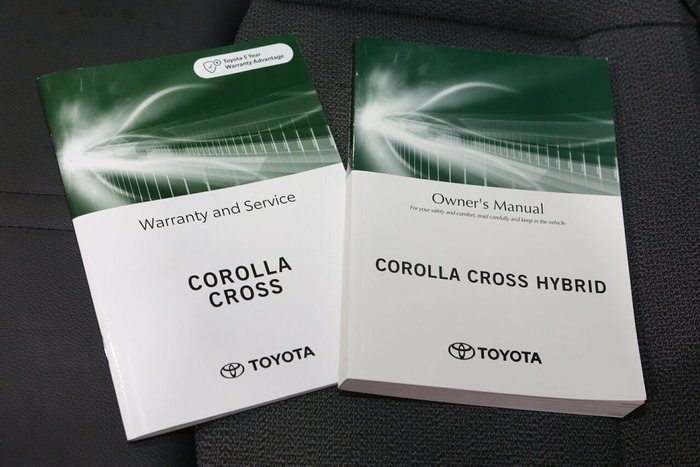 2024 Toyota Corolla Cross GXL