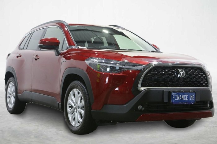 2024 Toyota Corolla Cross