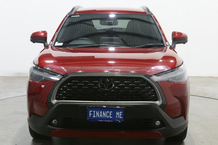 2024 Toyota Corolla Cross GXL