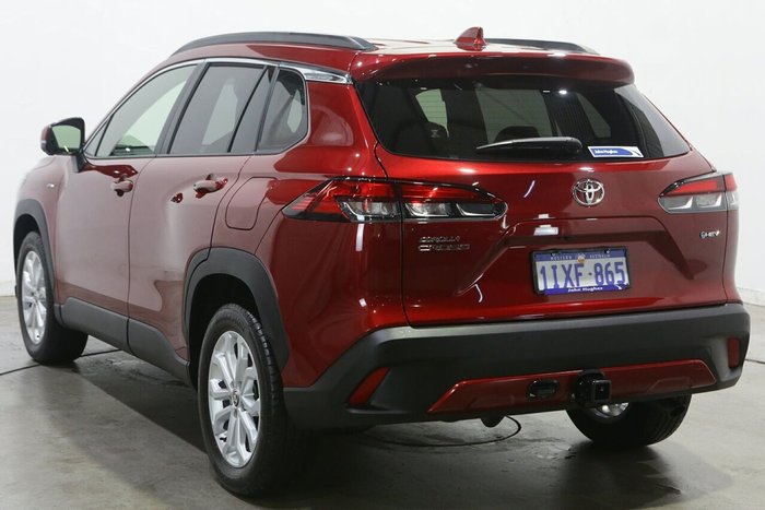 2024 Toyota Corolla Cross GXL