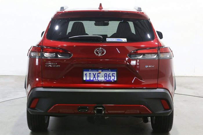 2024 Toyota Corolla Cross GXL