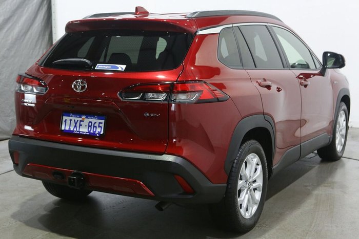 2024 Toyota Corolla Cross GXL