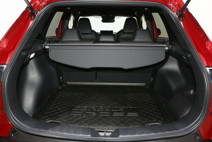 2024 Toyota Corolla Cross GXL