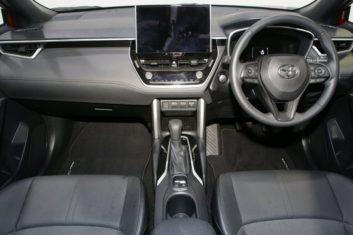 2024 Toyota Corolla Cross GXL