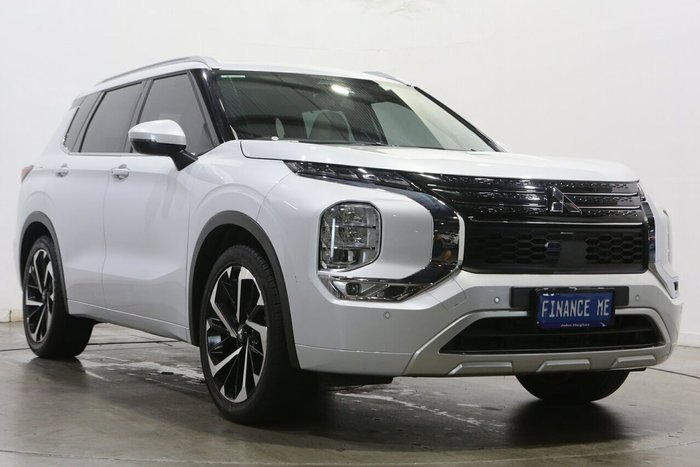 2022 Mitsubishi Outlander