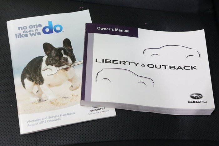 2018 Subaru Outback 2.5i Premium