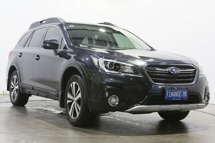 2018 Subaru Outback
