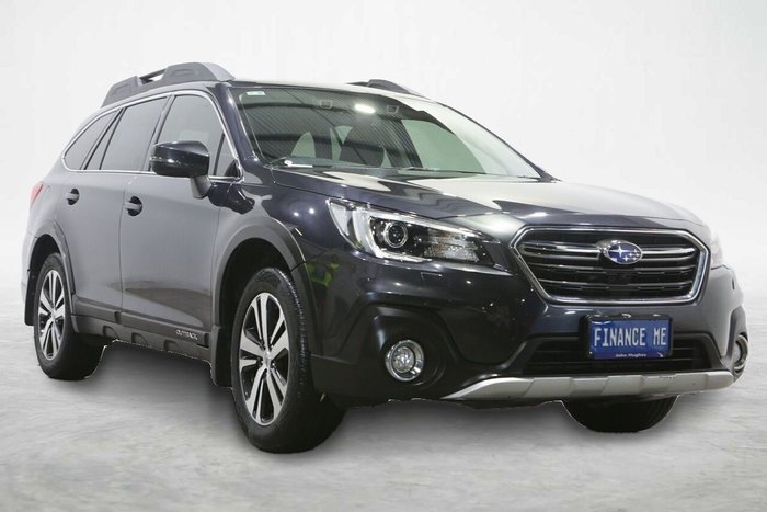 2018 Subaru Outback