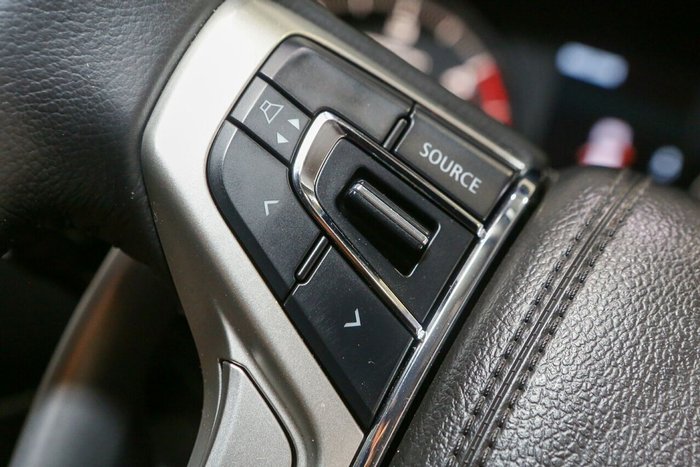 2020 Mitsubishi Pajero Sport GLS