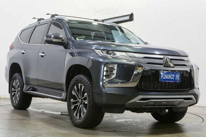 2020 Mitsubishi Pajero Sport