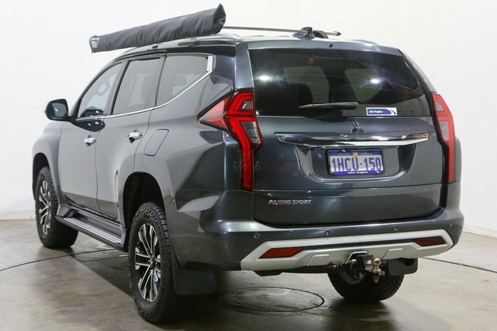 2020 Mitsubishi Pajero Sport GLS