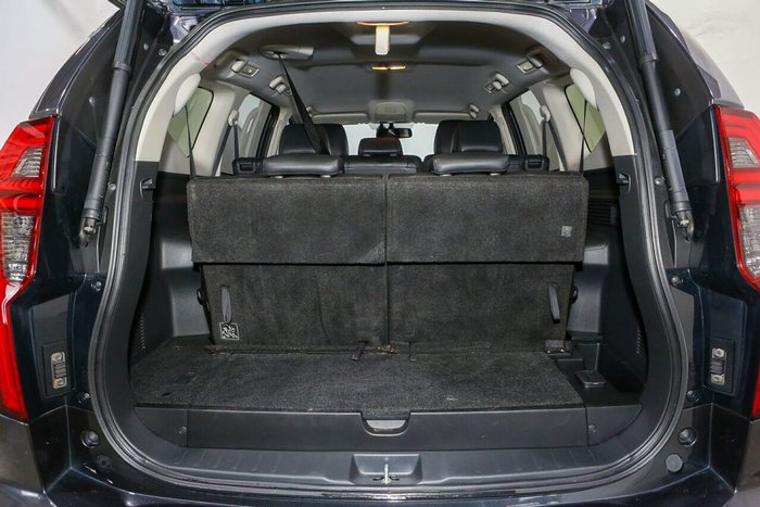 2020 Mitsubishi Pajero Sport GLS