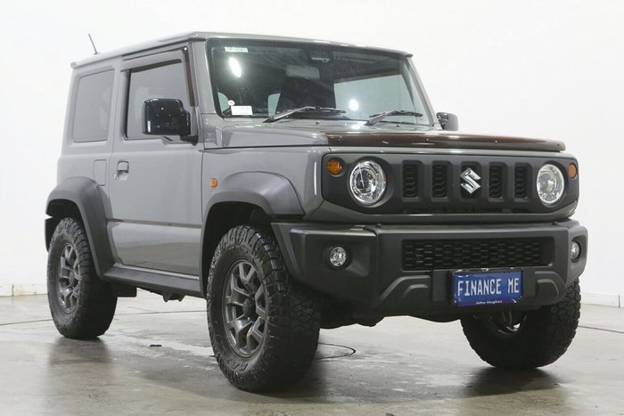 2021 Suzuki Jimny