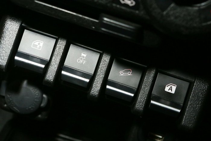 2021 Suzuki Jimny Lite