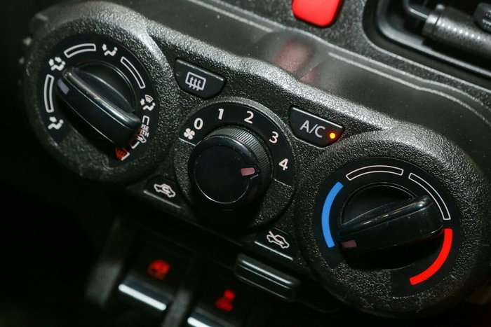 2021 Suzuki Jimny Lite