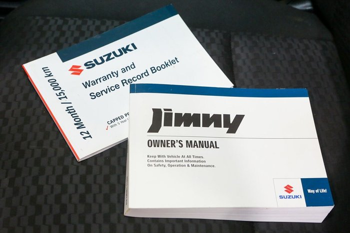 2021 Suzuki Jimny Lite