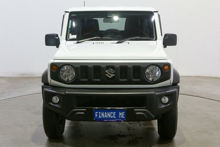 2021 Suzuki Jimny Lite