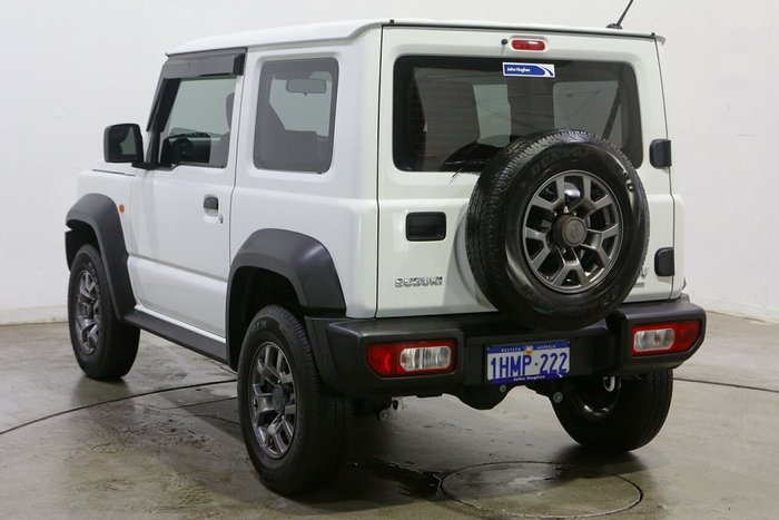 2021 Suzuki Jimny Lite