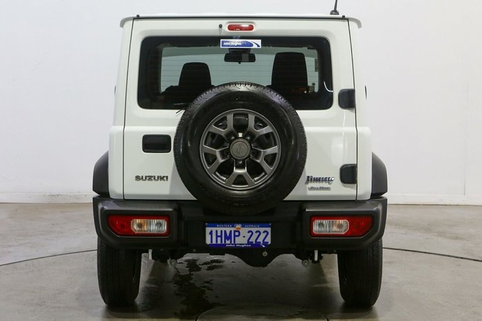 2021 Suzuki Jimny Lite