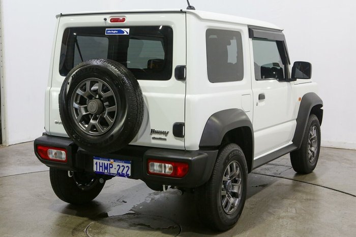 2021 Suzuki Jimny Lite