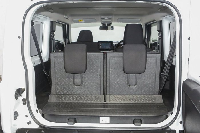 2021 Suzuki Jimny Lite