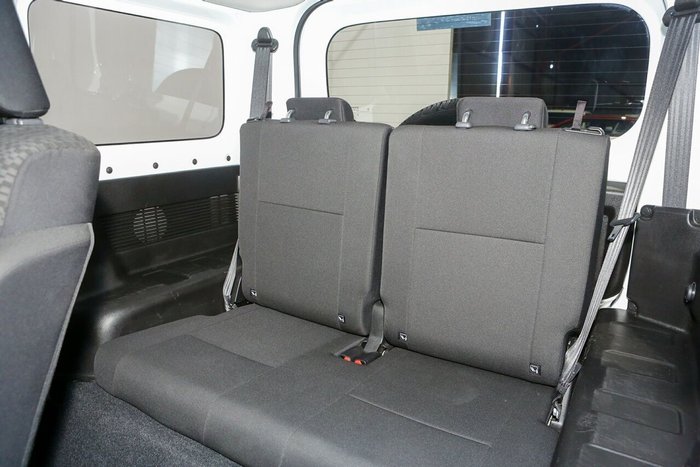 2021 Suzuki Jimny Lite