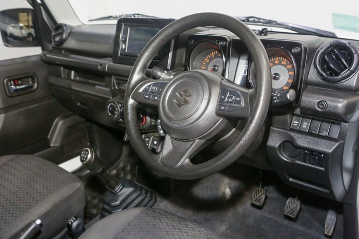 2021 Suzuki Jimny Lite