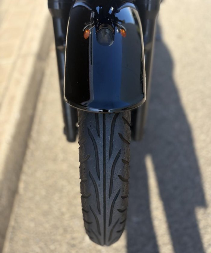 2015 Suzuki TU250X TU Black