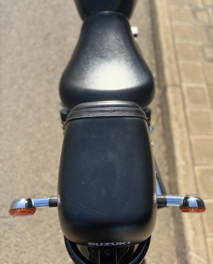 2015 Suzuki TU250X TU Black